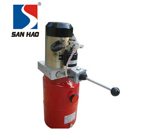 【電動(dòng)堆高車動(dòng)力單元】效率，