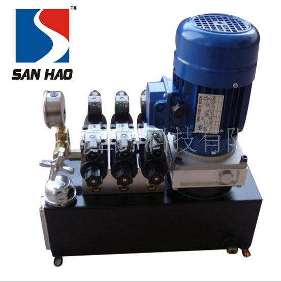 定制液壓系統(tǒng)是什么，在哪些場景應用